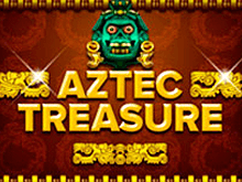Игровой автомат 777 Aztec Treasure