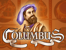 Игровой автомат Columbus в казино онлайн