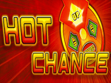 Игровой автомат Hot Chance в казино онлайн