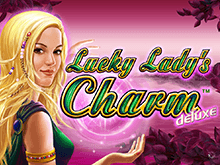 Lucky Lady’s Charm Deluxe в режиме демо
