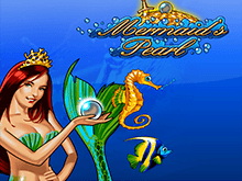 Игровой автомат Mermaid’s Pearl - играть в демо без регистрации