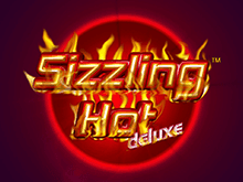 Игровой автомат Sizzling Hot Deluxe без регистрации