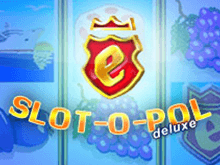 Автомат Slot-O-Pol Deluxe в казино онлайн: играйте бесплатно!