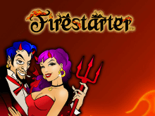 Firestarter – популярный игровой автомат от Novomatic