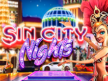 Sin City Nights: виртуальный игровой автомат