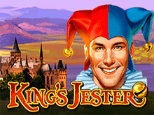 King's Jester — игровой автомат