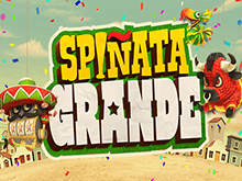Spinata Grande – игровой аппарат