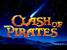 Clash Of Pirates — игровой автомат на деньги