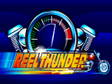 Reel Thunder - игровой онлайн-слот