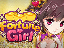 Fortune Girl – игровой онлайн-автомат с высокой отдачей